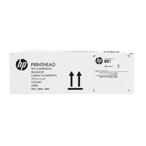 HP INC HP 881 LATEX OPTIMIZER PRINTHEAD